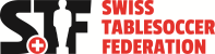 Logo Swiss Tablesoccer Federation